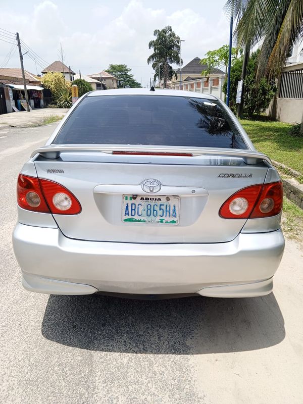Thumbnail 4 of 2007 Toyota Corolla XLE